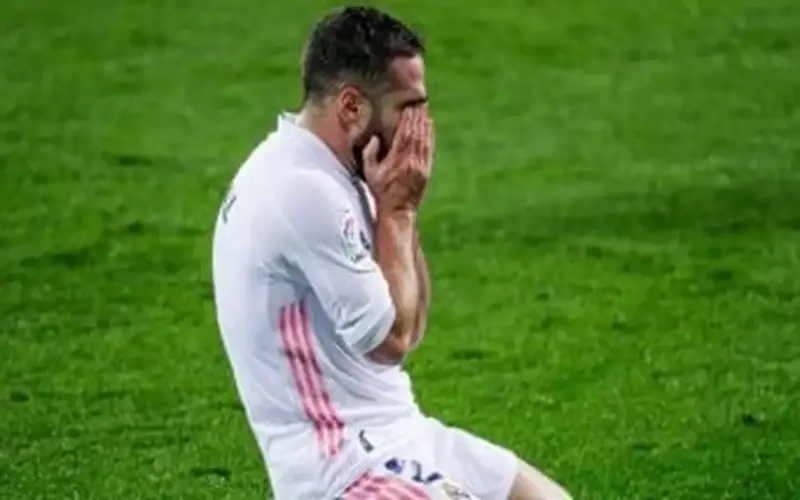 ريال مدريد يعلن رحيل قائده داني كارفاخال رسميا